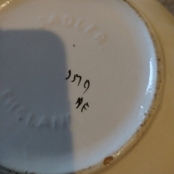 Sadler teapot England - Picture 3 of 10